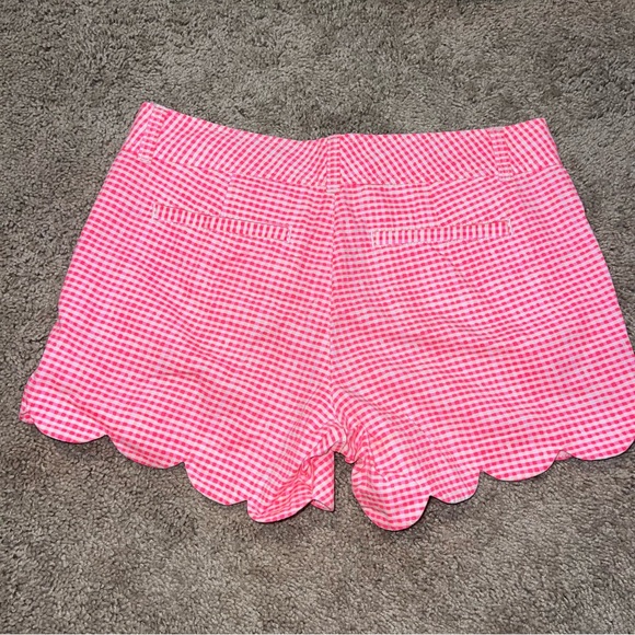 Lilly Pulitzer Buttercup Shorts - Picture 2 of 3
